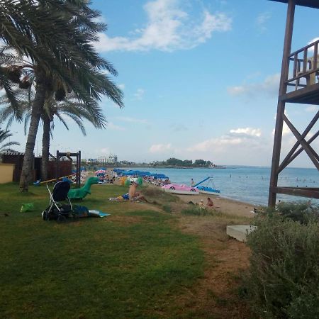 Northern Cyprus Trikomo, Iskele, Long Beach, Caesar Resort 6 ファマグスタ エクステリア 写真