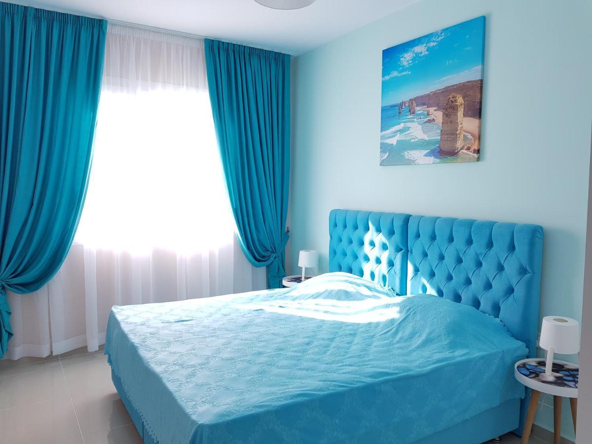Northern Cyprus Trikomo, Iskele, Long Beach, Caesar Resort 6 ファマグスタ エクステリア 写真