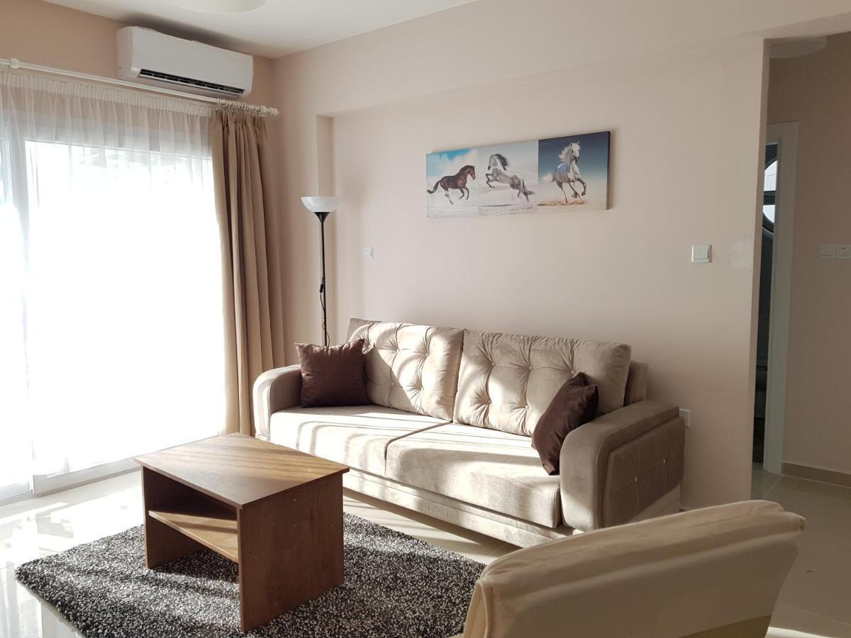 Northern Cyprus Trikomo, Iskele, Long Beach, Caesar Resort 6 ファマグスタ エクステリア 写真