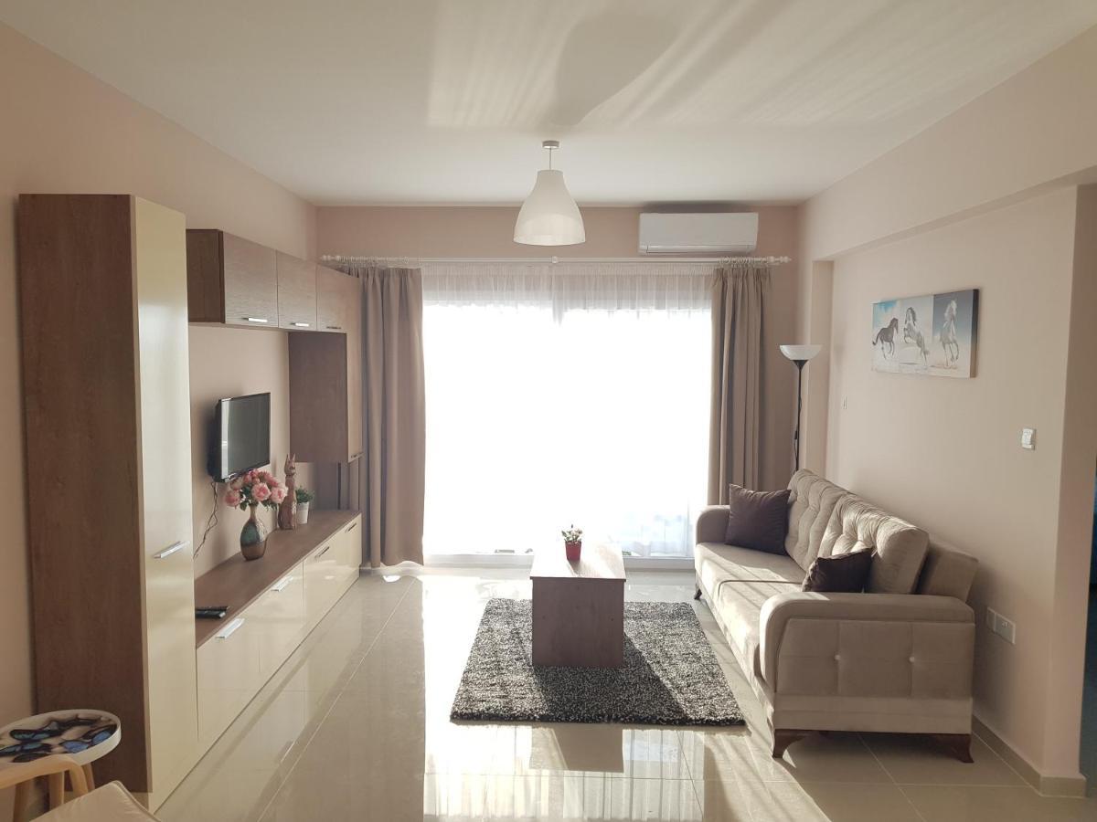 Northern Cyprus Trikomo, Iskele, Long Beach, Caesar Resort 6 ファマグスタ エクステリア 写真
