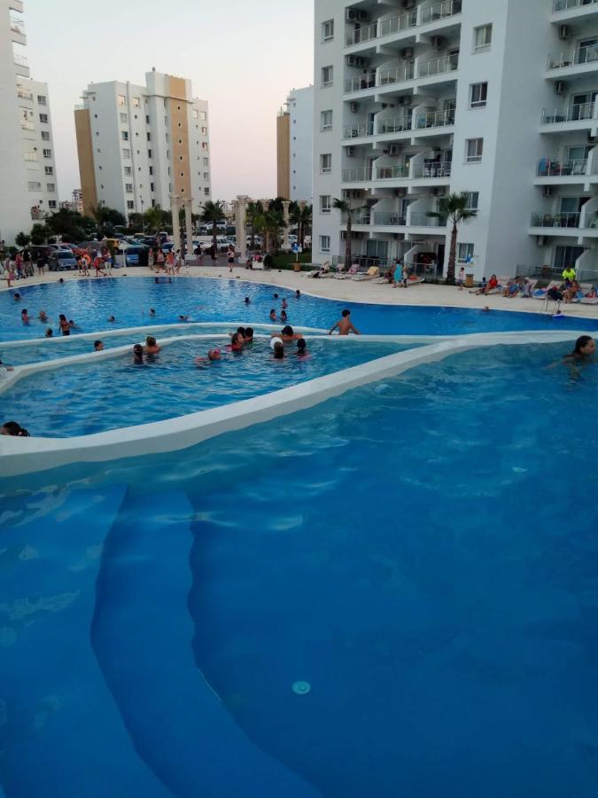 Northern Cyprus Trikomo, Iskele, Long Beach, Caesar Resort 6 ファマグスタ エクステリア 写真