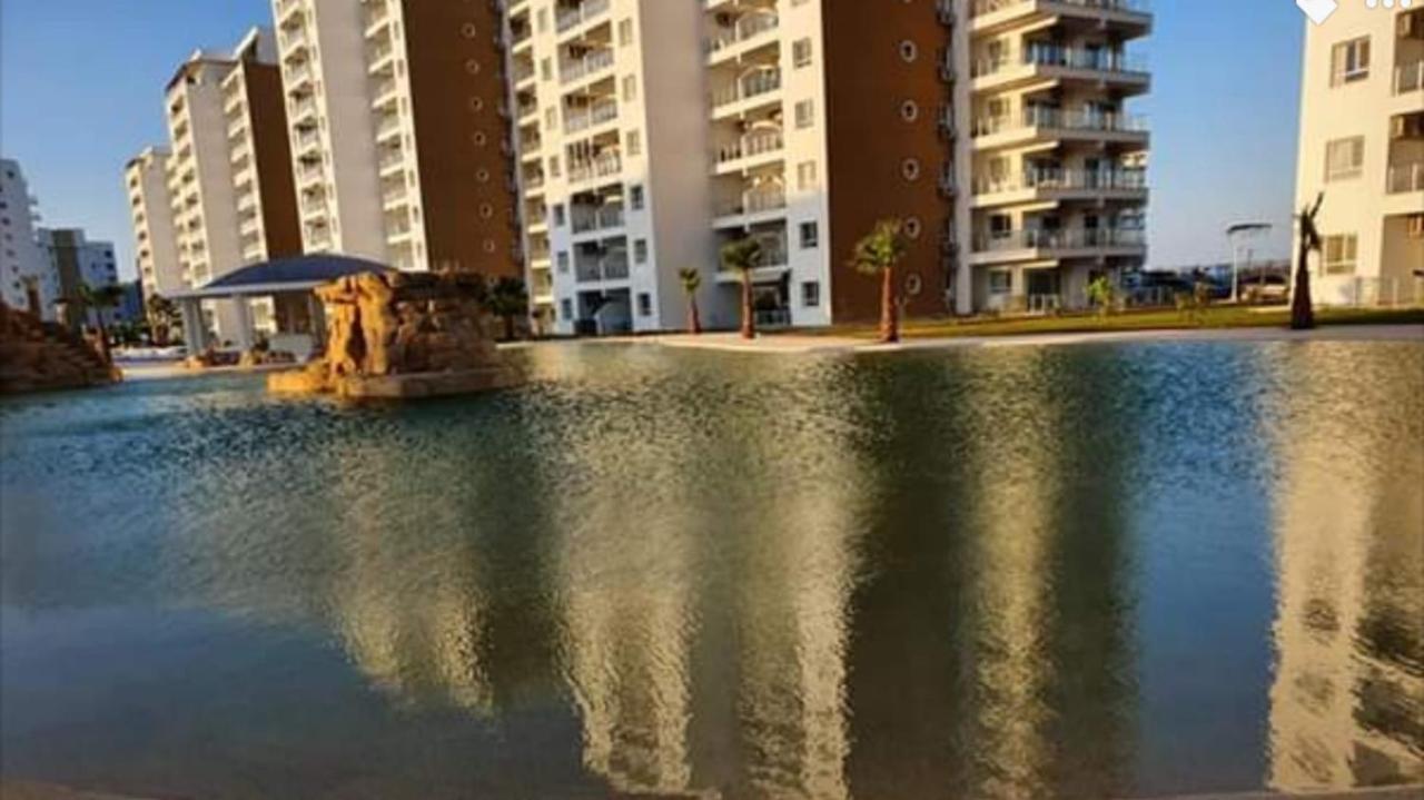 Northern Cyprus Trikomo, Iskele, Long Beach, Caesar Resort 6 ファマグスタ エクステリア 写真