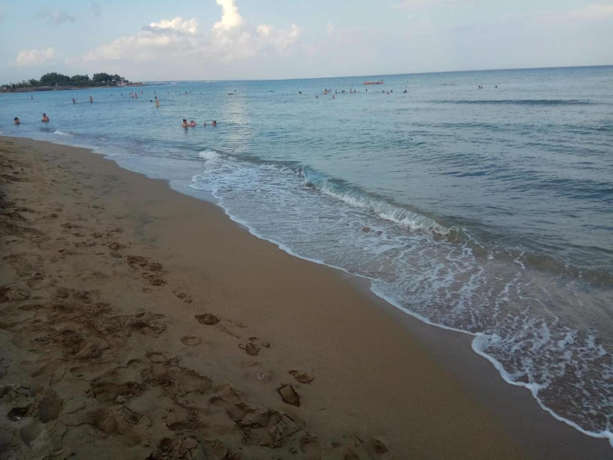 Northern Cyprus Trikomo, Iskele, Long Beach, Caesar Resort 6 ファマグスタ エクステリア 写真