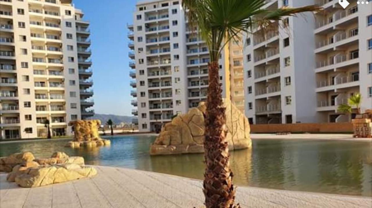 Northern Cyprus Trikomo, Iskele, Long Beach, Caesar Resort 6 ファマグスタ エクステリア 写真