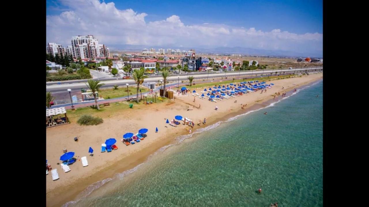 Northern Cyprus Trikomo, Iskele, Long Beach, Caesar Resort 6 ファマグスタ エクステリア 写真