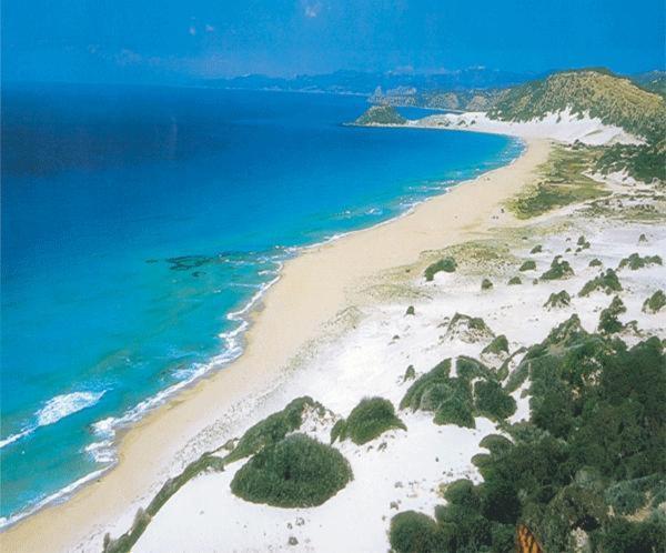 Northern Cyprus Trikomo, Iskele, Long Beach, Caesar Resort 6 ファマグスタ エクステリア 写真